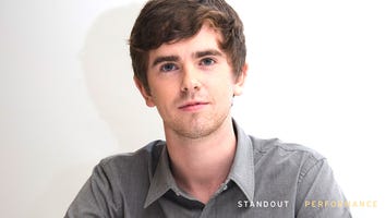 Emmys 2018: Freddie Highmore Leaves His Indelible Mark on ‘The Good Doctor’ (Exclusive)