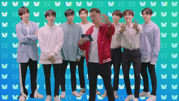 Watch BTS Play a Hilarious Game of 'This or That' (Exclusive)