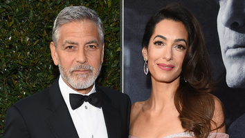 George and Amal Clooney Make $100,000 Donation to Help Immigrant Children Separated from Families