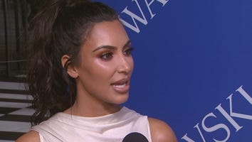 Kim Kardashian Admits She Screamed and Cried Following Kanye West's Recent Outbursts