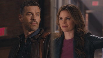 Rachel Bilson and Eddie Cibrian Spice Up Summer TV With 'Take Two' -- Watch Sneak Peek! (Exclusive)