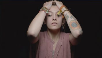 Paris Jackson Cleans Michael Jackson's Walk of Fame Star -- But It's Not Her Dad's!