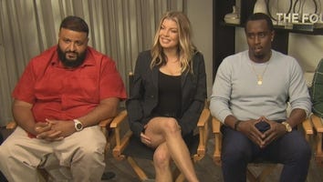 Fergie Jokes That Motherhood Has Made Her Question 'Inappropriate' Lyrics (Exclusive)