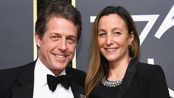 Hugh Grant Talks Super Private Wedding to Anna Eberstein (Exclusive)