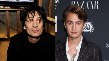 Tommy Lee's Son Brandon Lee Posts Disturbing Video of His Dad Seemingly Passed Out