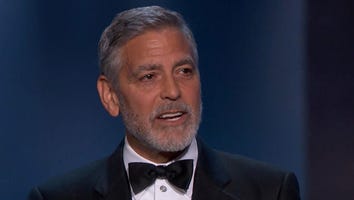 George and Amal Clooney Admit Some of the Most Adorable Things They Do for Each Other (Exclusive)