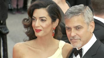 Clooney Twins Turn 1! How Fatherhood Changed George Clooney