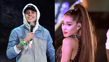 Ariana Grande and Pete Davidson's Most Adorable Moments (So Far)!