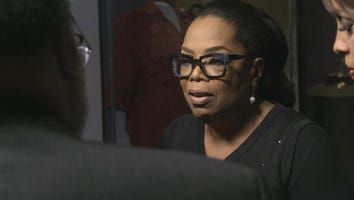 See Inside Oprah's New Smithsonian Exhibit