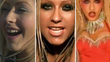 Relive Christina Aguilera's Most Iconic Moments in Music, Film and Fashion! (Flashback)