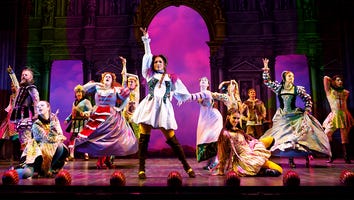 The Go-Go's Bring the Beats to 'Head Over Heels' on Broadway