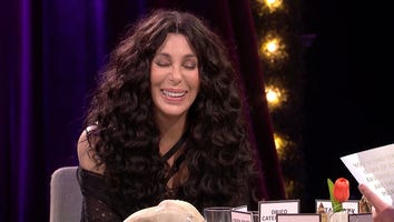 Cher's 'Spill Your Guts' Game Brought Up Old Flames!