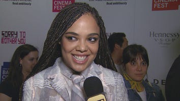 Tessa Thompson Says 'Creed II' Co-Star Michael B. Jordan Is More Than His Body (Exclusive)