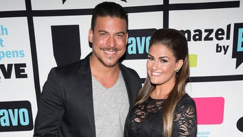 Jax Taylor and Brittany Cartwright Celebrate Engagement With 'Vanderpump Rules' Co-Stars at Surprise Party