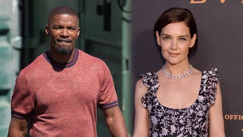 Katie Holmes and Jamie Foxx Step Out for Dinner Together in NYC -- Pic!