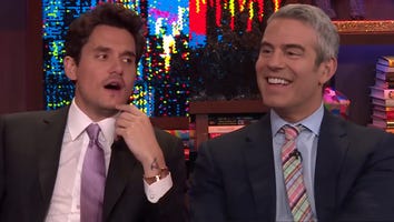 Andy Cohen Addresses John Mayer Dating Rumors