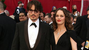 Johnny Depp and Vanessa Paradis' Son Jack Reportedly Has 'Serious Health Problems'