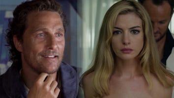 Anne Hathaway Has an 'Indecent Proposal' for Matthew McConaughey in 'Serenity' Trailer (Exclusive)
