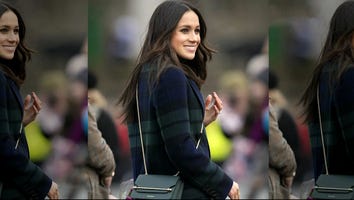 Meghan Markle's Royal Wardrobe Tallies Up to $1 Million!