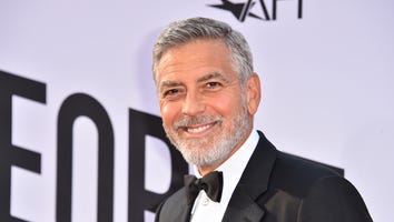 George Clooney Admits His Twins Were Not Impressed By Their First Birthday (Exclusive)