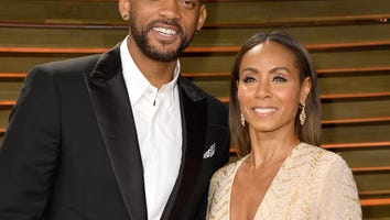 Why Jada Pinkett Smith Says She and Will Smith Will 'Never' Divorce