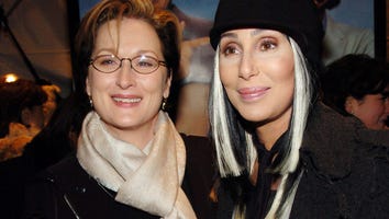 Cher Says She and Meryl Streep Once Saved a Woman From Being Attacked