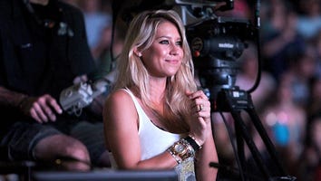 Anna Kournikova's Twins Are the Cutest World Cup Fans in New Pic