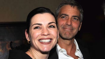 Julianna Margulies Reveals the Parenting Advice She Gave 'ER' Co-Star George Clooney