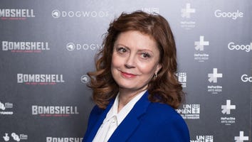 Susan Sarandon Posts Shocking Pics of Her Bruised Face Following a Concussion
