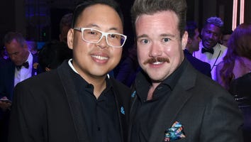 'Survivor' Star Zeke Smith and Nico Santos Confirm They're Dating With Sweet LA Pride Photo