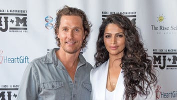 Matthew McConaughey On How His 'Clock Was Ticking' On Marriage Before Meeting Camila Alves