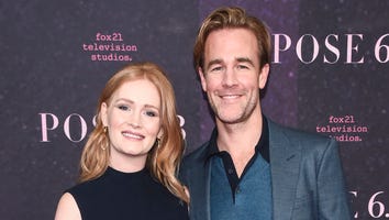 James Van Der Beek and Wife Kimberly Welcome Baby No. 5!
