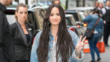 Demi Lovato Postpones Concert 45 Minutes Before Due to 'Swollen Vocal Cords'