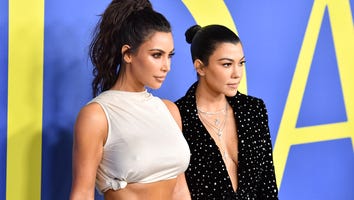 Kim Kardashian Pushes Kourtney to Tears After Screaming Match in New 'KUWTK' Promo