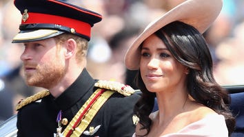 Meghan Markle Officially Joins Royal Foundation Alongside Harry, William and Kate