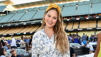 Chrissy Teigen Experiences Yet Another Earthquake While On Vacation in Bali