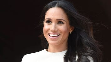 Meghan Markle Receives Diamond Earrings From Queen Elizabeth Ahead of Their Royal Outing