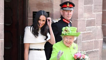 How To Get Meghan Markle's Chic Givenchy Look From Her First Solo Appearance