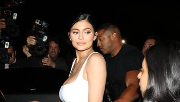 Watch Kylie Jenner Line Her Lips With Her Eyes Closed in a Makeup Tutorial