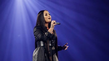Ariana Grande, Kim Kardashian & More Celebs Send Well Wishes to Demi Lovato Following Drug Overdose