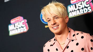 Charlie Puth Debuts New Blond 'Do at 2018 Radio Disney Music Awards