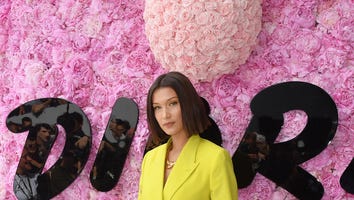 The Unexpected Eyeshadow Color Bella Hadid Is Convincing Us to Try