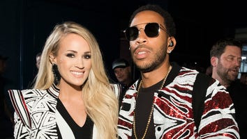 Ludacris Says Carrie Underwood Is '95% Better' Following Her Accident (Exclusive)