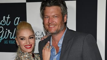 Blake Shelton Jokes He's a 'Stalker' After Attending Gwen Stefani's First 3 Vegas Shows