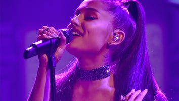 Ariana Grande Flashes Her Huge Ring in First Performance Since Pete Davidson Engagement News