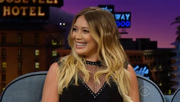 Hilary Duff’s Son Luca Has Picked Out the Most Epic Name for His Future Sister