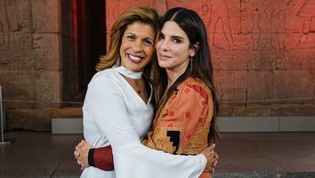 Hoda Kotb Emotionally Thanks Sandra Bullock for Inspiring Her to Adopt Daughter