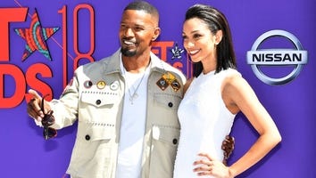 Jamie Foxx Makes Beyoncé Joke And His Daughter Corinne's Reaction Is Perfect -- Watch! (Exclusive)