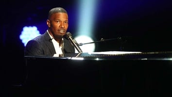 Jamie Foxx Reminds Everyone What an Incredible Voice He Has at the BET Awards -- Watch!