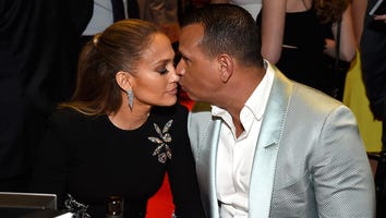Jennifer Lopez Gives Alex Rodriguez the Absolute Sweetest Birthday Wish